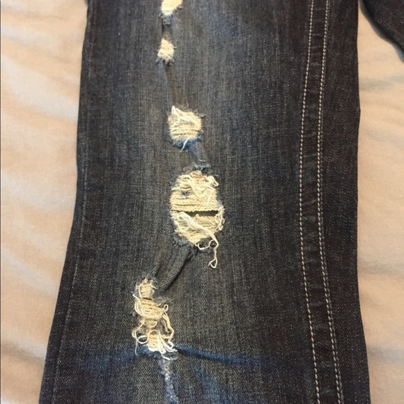 🌵3/$15 🌵21 Denim / skinny jeans / 28 - Picture 4 of 7